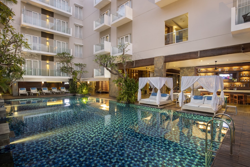 Grand Ixora Kuta Resort in Kuta, Indonesia