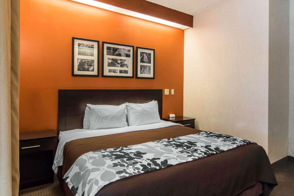 Sleep Inn Lake Wright Norfolk Airport - photo 7