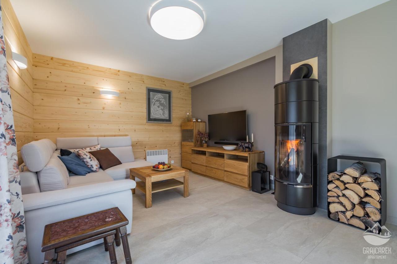 Apartament Grajcarek — 4-Star Luxury Hotel in Szczawnica, Poland