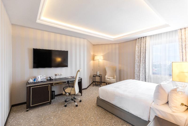 Prahova Plaza Hotel New Tower — Ploiesti — photo 4