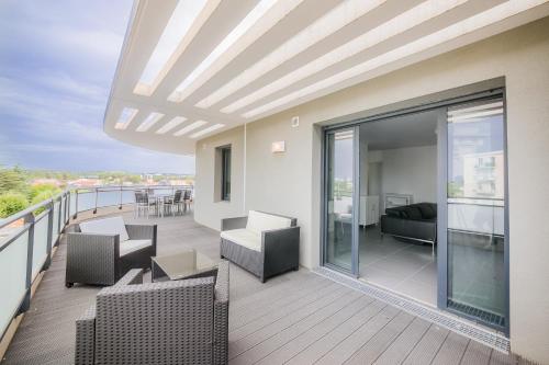 Le 180 - carbon neutral hotel in Montpellier