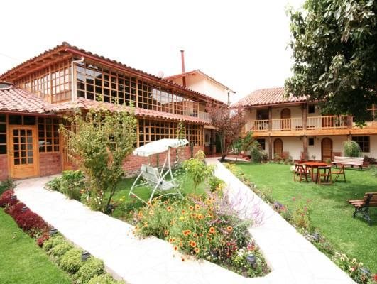 Iorana in Urubamba, Peru