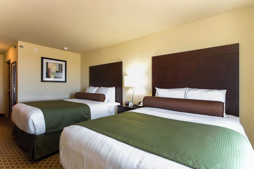 Cobblestone Inn & Suites Eads - photo 14
