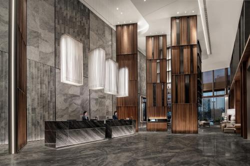 Intercity Wuhan CADE Optics Valley — 4-Star Luxury Hotel in Wuhan, People's Republic of China