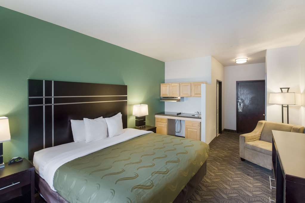 Quality Inn & Suites Salt Lake City Airport West - photo 20