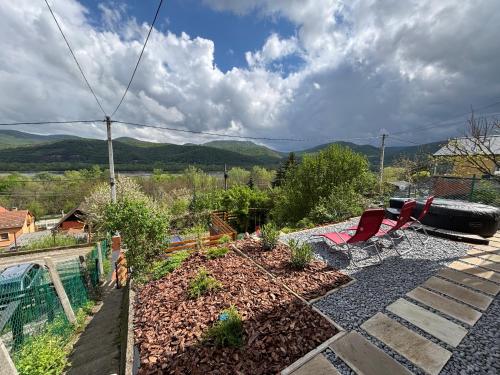 Aranyos Házikó in Nagymaros, Hungary