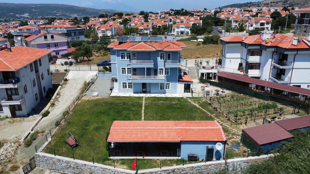 Parli Hotel in Gokceada, Turkey