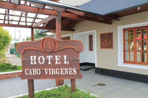 Hotel Cabo Virgenes — hotel in Rio Gallegos