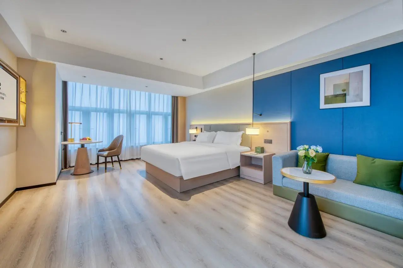 Rezen Longhh Hotel — 4-Star Luxury Hotel in Guangzhou, People's Republic of China