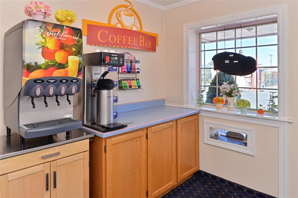 Americas Best Value Inn & Suites Klamath Falls - photo 21