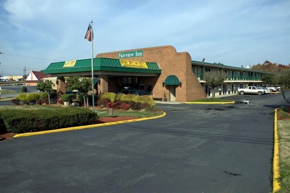 Fairview Inn Airport - photo 28