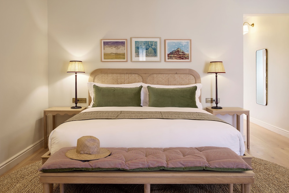 The Spier Hotel in Stellenbosch, South Africa