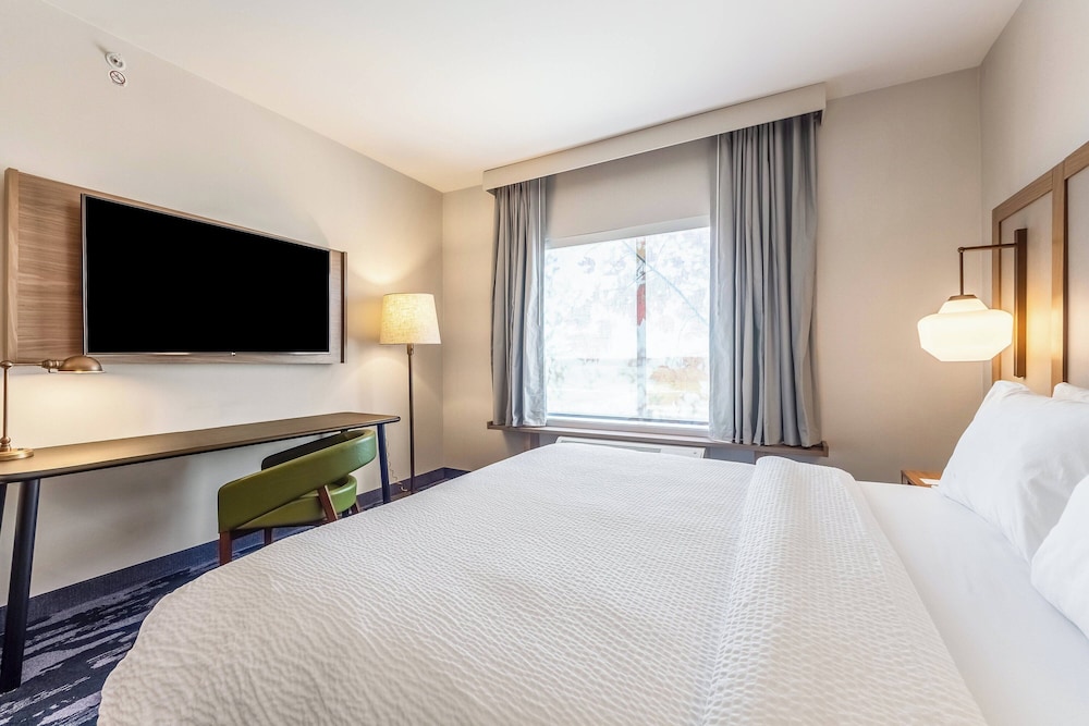 Fairfield Inn & Suites by Marriott Dallas Arlington South - photo 12