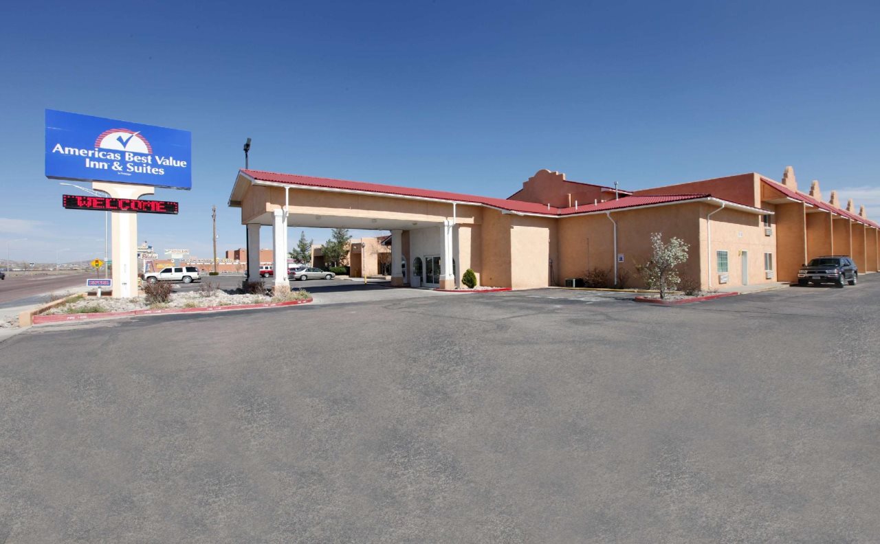 Americas Best Value Inn Suites Gallup — Gallup