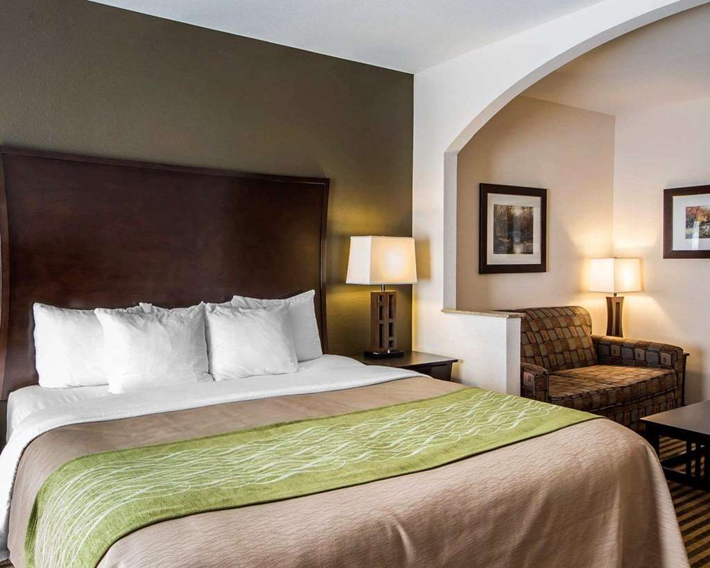 Comfort Inn & Suites Alva - photo 20