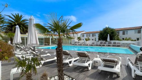 Location proche de la plage et des commerces — hotel in La Couarde-Sur-Mer