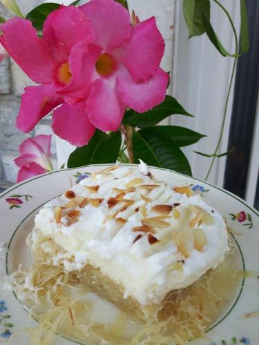 Odos Kentavron in Volos, Greece