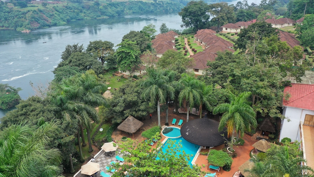 Jinja Nile Resort in Jinja, Republic of Uganda