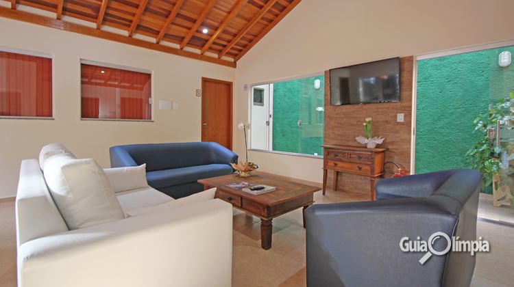 Água Quente Pousada - last minute hotel in Olimpia