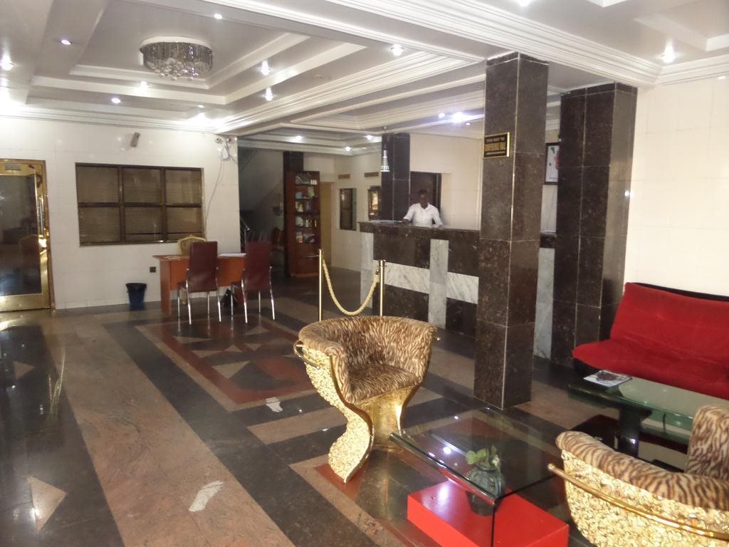 La'don Hotels - last minute hotel in Abuja