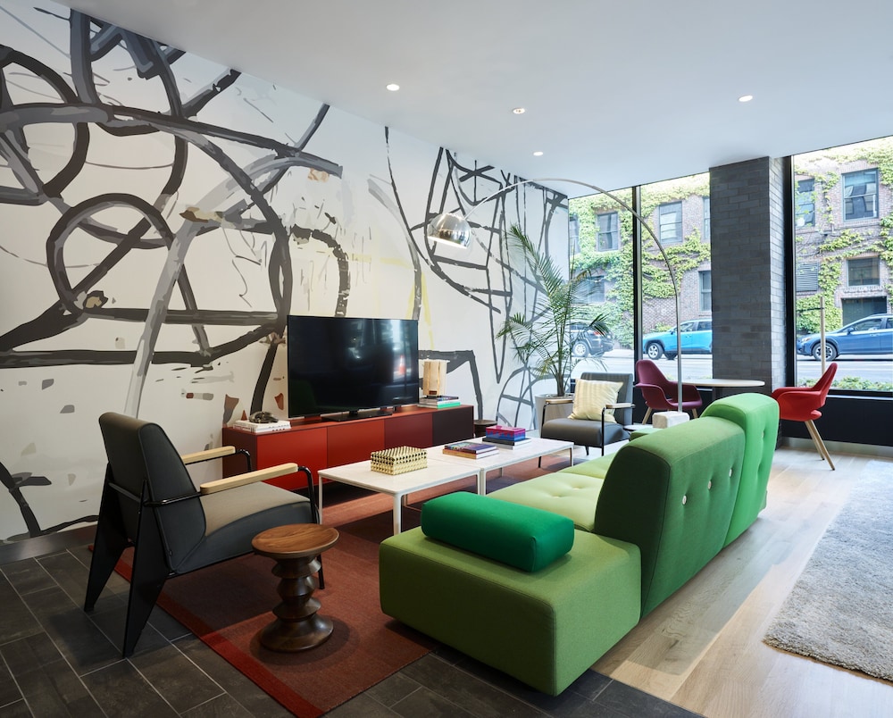 citizenM Seattle Pioneer Square - photo 35