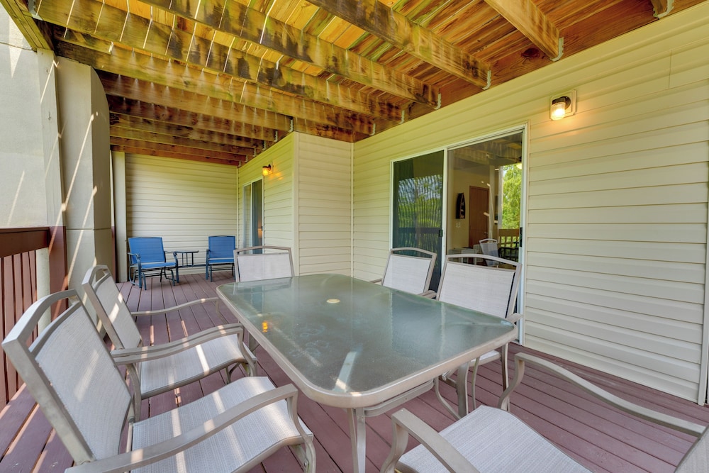 Branson Condo w Lake Access Resort Amenities - photo 13