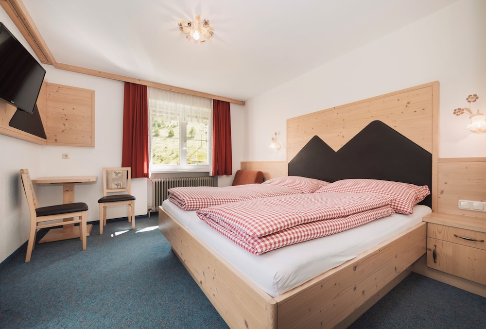 Berghotel & Restaurant Bodenalpe in Ischgl, Austria