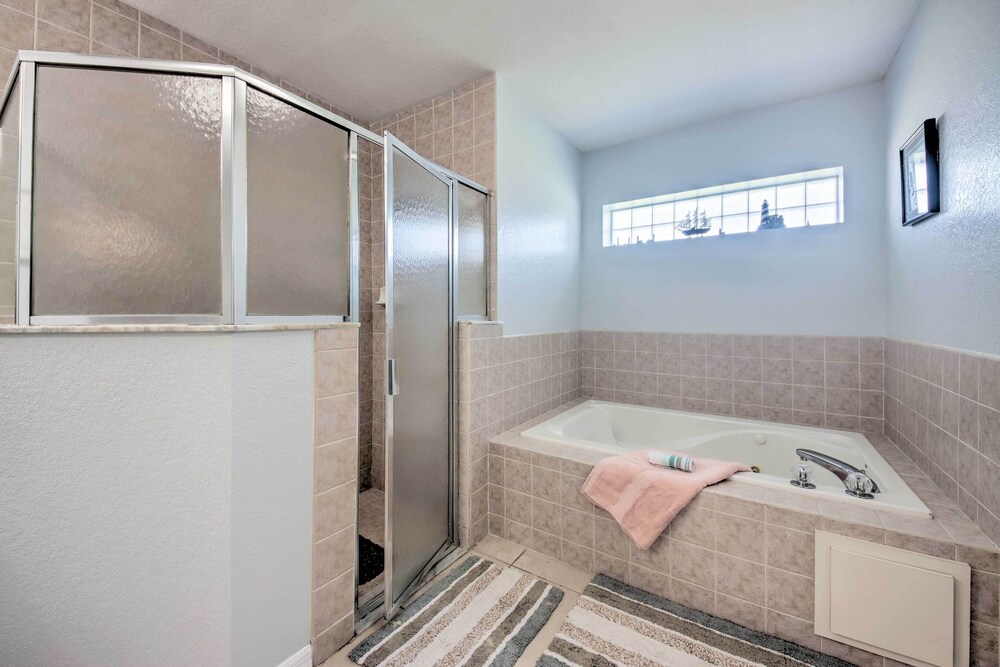 Pool and Fenced Yard Sebring Retreat in Sebring, United States