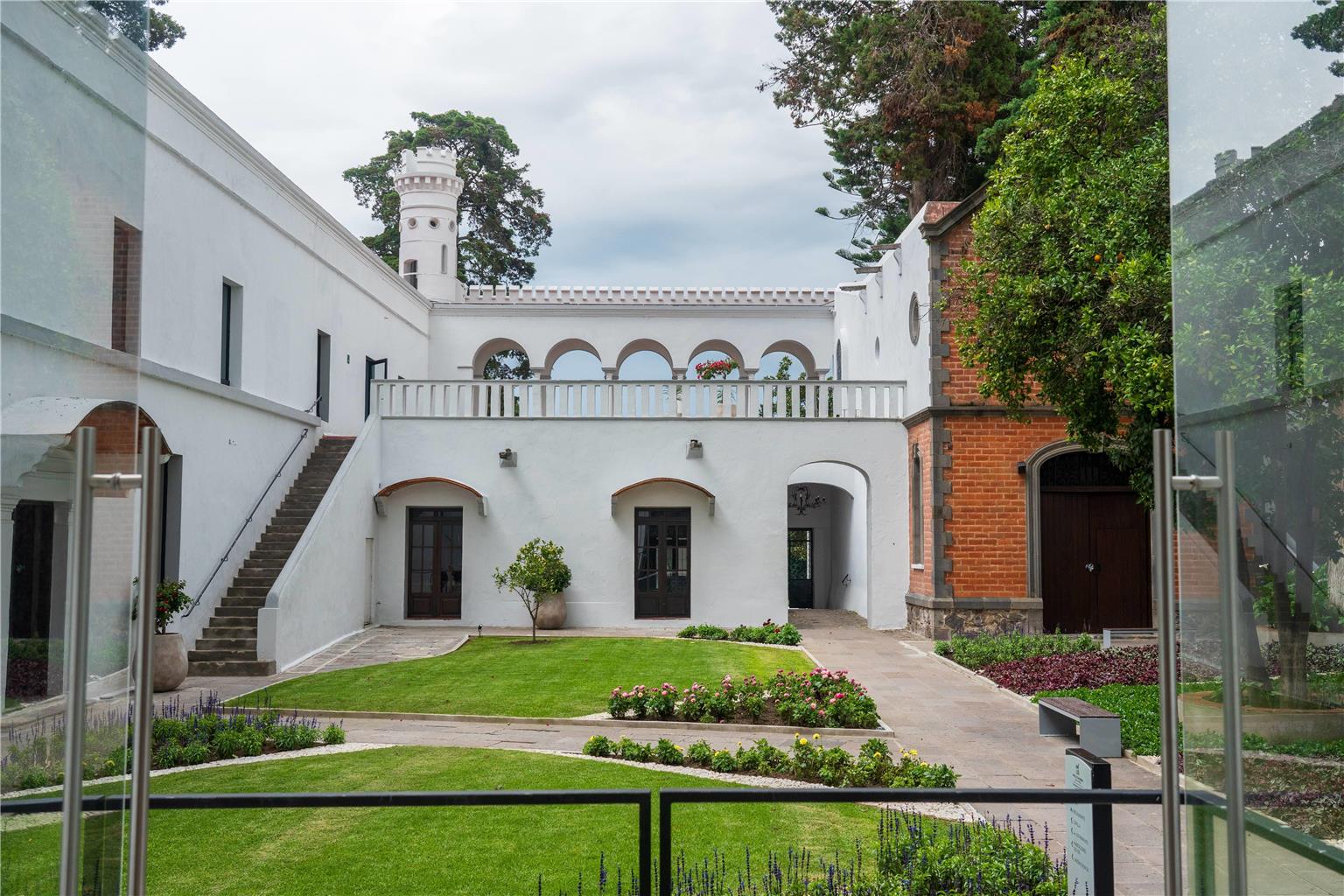 Exterior view