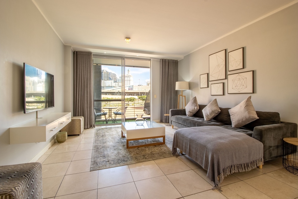 Experience Uninterrupted Comfort Fully Furnished 2br Flat Free From Loadsheding