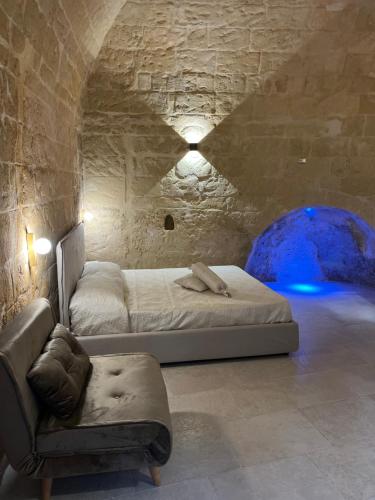 Lo Scorcio Sul Barisano — carbon neutral stay, Matera