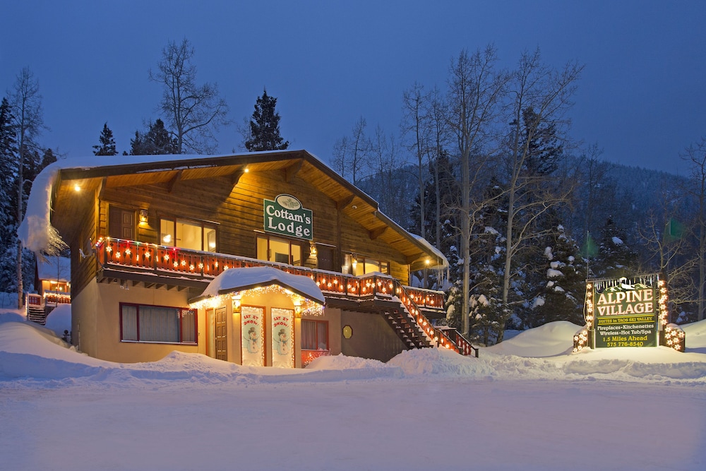 Cottam's Lodge by Alpine Village Suites - photo 2