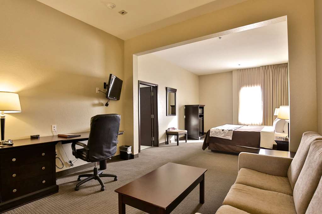 Sleep Inn & Suites Abilene Near University - photo 29