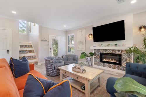 30A Gem Fire Pit Modern Decor - last minute hotel in Unknown City