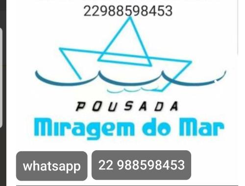 Pousada Miragem Do Mar Cabo Frio Praia Do Peró — Cabo Frio — photo 2
