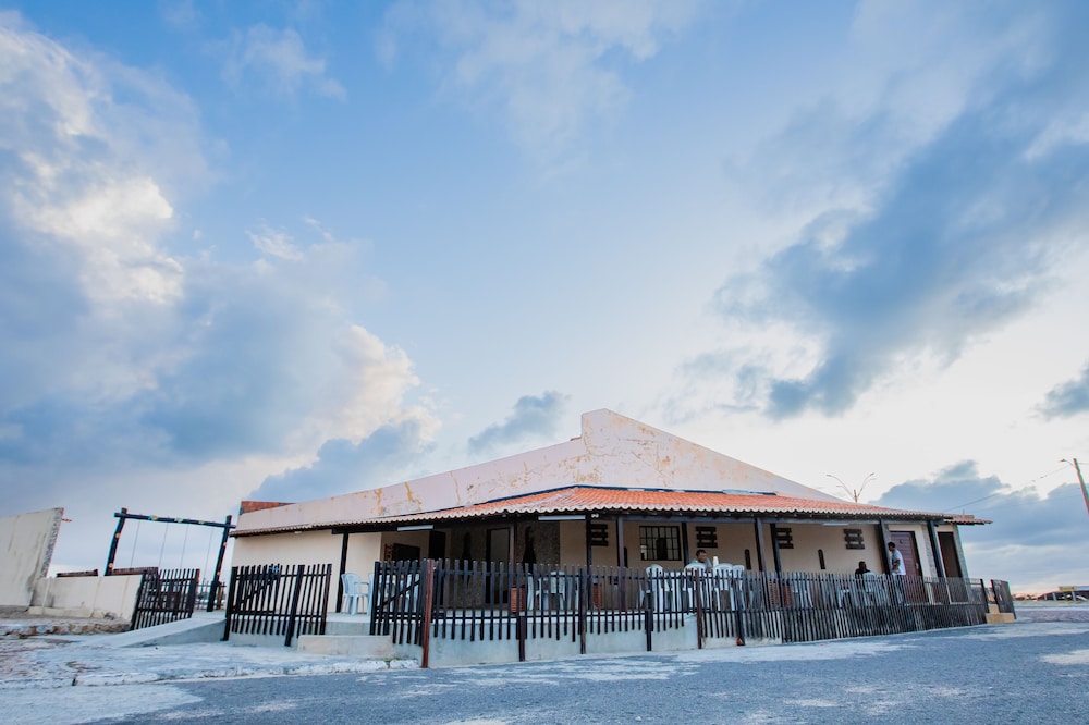 Hotel das Pedras by OYO in Parnaiba, Brasil