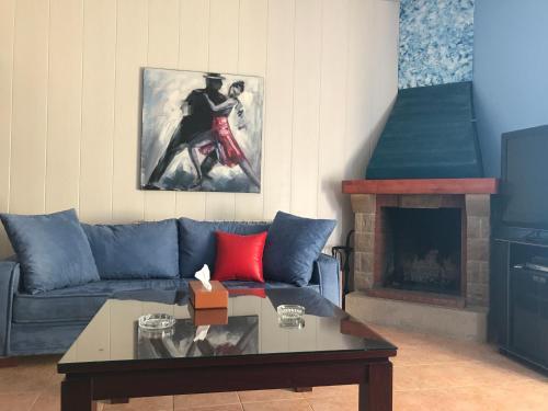 Stone Chalets — Jbail — photo 4