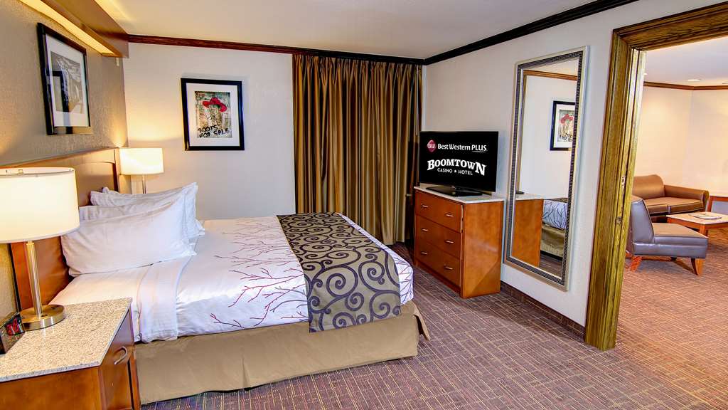 Best Western Plus Boomtown Casino Hotel - photo 33
