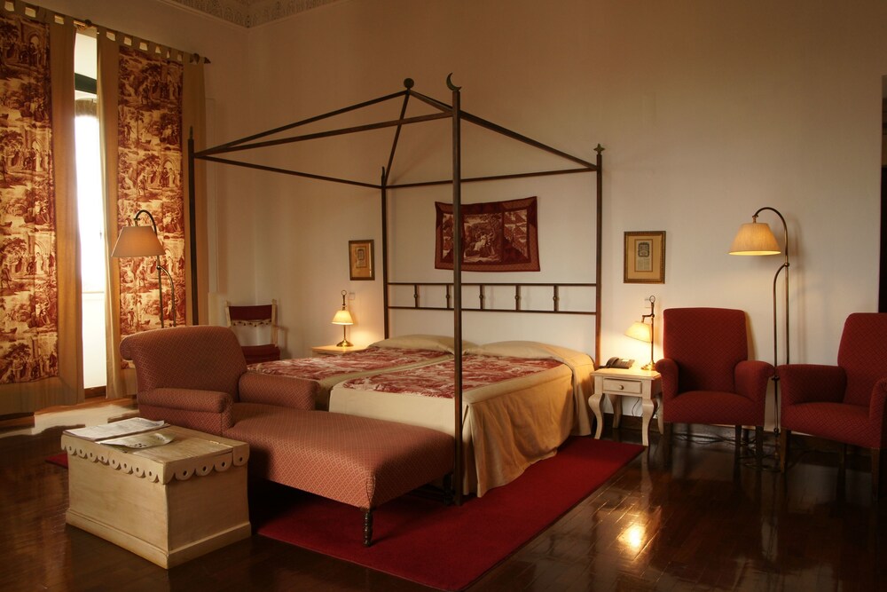 Pousada Castelo de Alvito Historic Hotel — hotel in Alvito