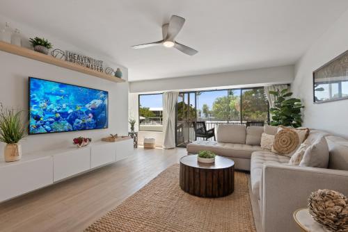 KAWAMA J3 in Key Largo Beach Lagoon Pools Tennis Free Bikes and Canoes in Key Largo, United States