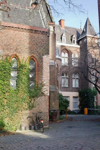 Guesthouse PoortAckere Ghent — 4-Star Luxury Hotel in Gent, Belgium