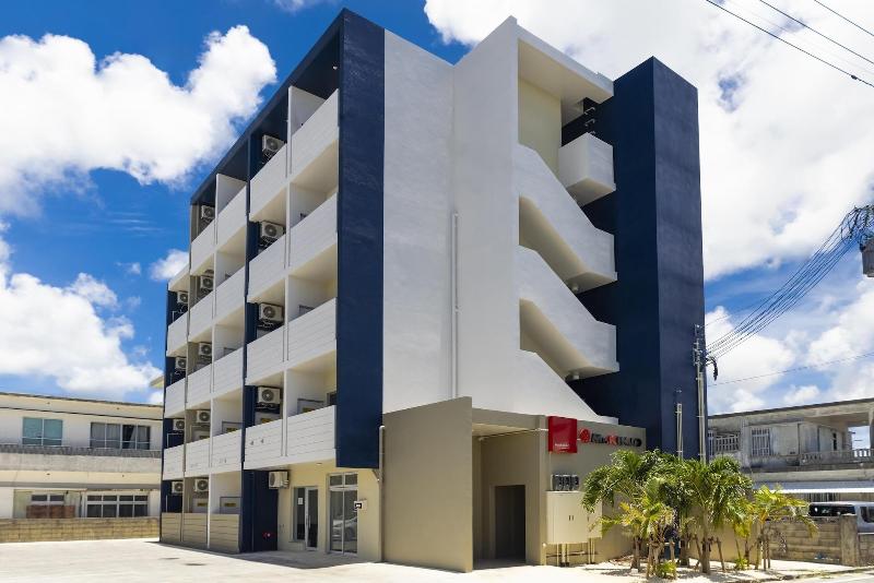 Mr.Kinjo Inn Miyakojima in Miyakojima, Japan