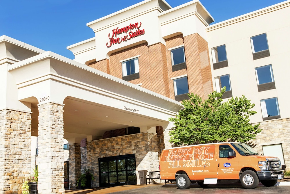 Hampton Inn & Suites Chicago Deer Park - photo 63