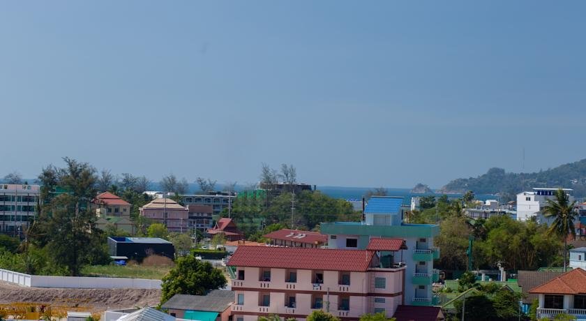 Backstage Inn in Patong, Thailand