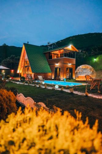 Sakarya Eylul Bungalov — Geyve