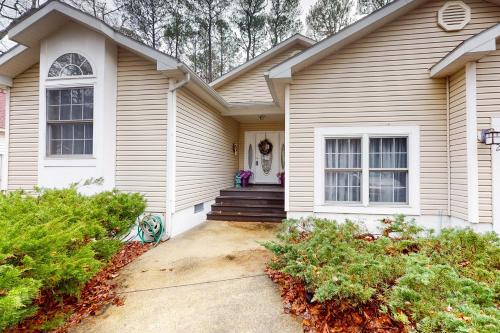 22 Harpoon rd - carbon neutral hotel in Ocean Pines