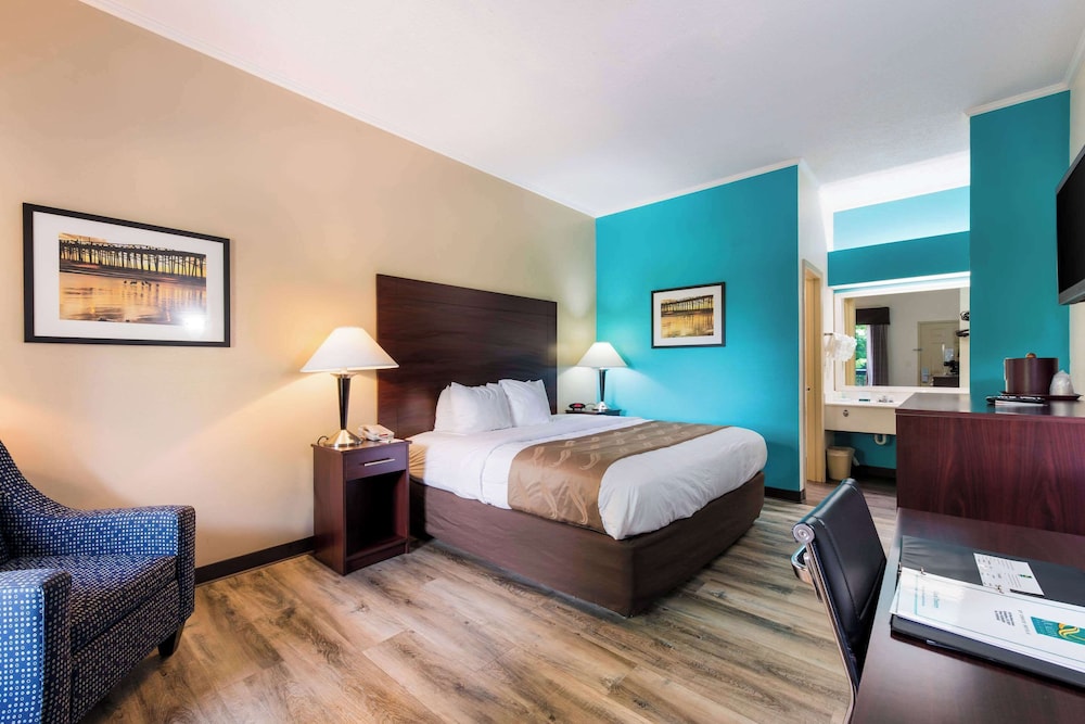 Quality Inn & Suites Rockingham - photo 10