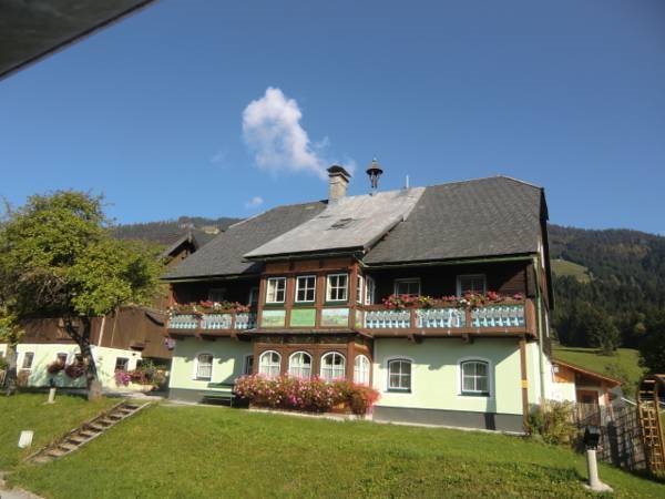 Bunzbauernhof in Mitterndorf Im Steirischen Salzkammergut, Austria