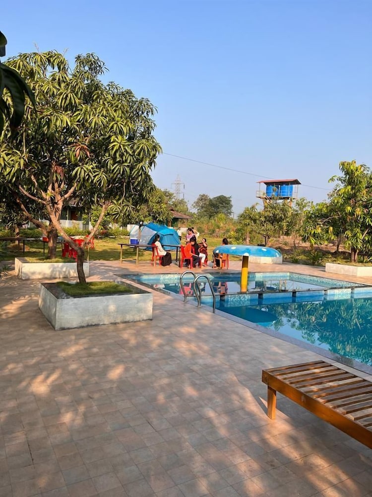 NAvghar Nature Village Reosrt in Pali, India