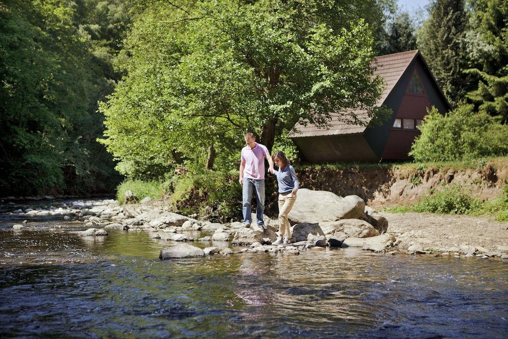 Domaine Long Pre in Stavelot, Belgium